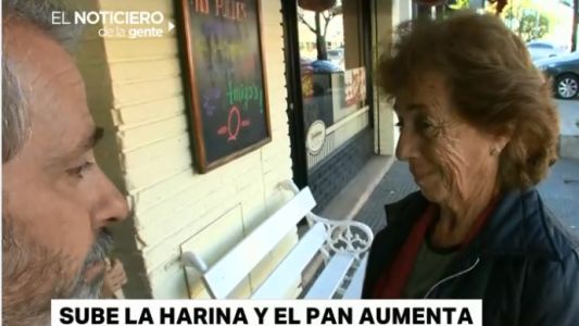 Aumenta la harina y sube el pan
