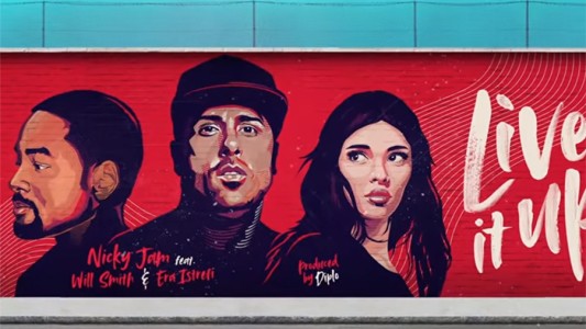 "Live It Up", así suena la canción oficial del Mundial de Rusia 2018