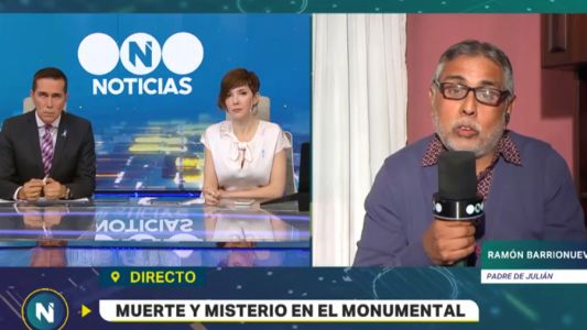 "Me indignó que no se acordaron de mi hijo en el último partido"