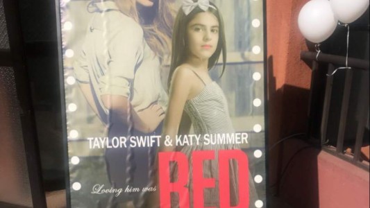 La nena que soñaba con ser Taylor Swift y se quitó la vida víctima del bullying