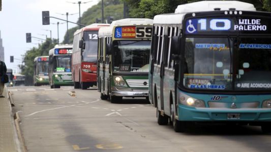 En junio vuelve a subir el boleto de colectivo: el mínimo será de 10 pesos