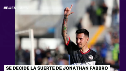 Se decide la suerte de Jonathan Fabbro