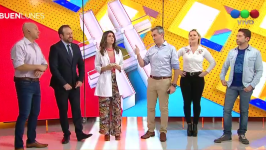 Buen Lunes / Bloque 1 / 28/05/2018