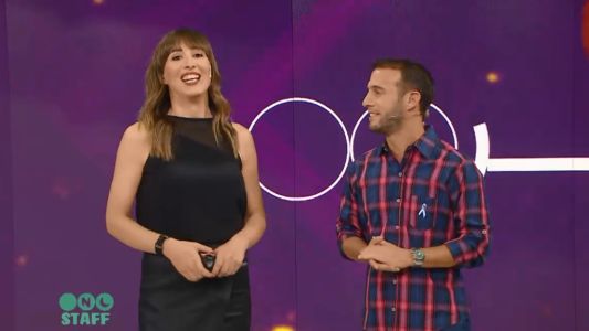 Staff / Bloque 1 / 25/05/2018