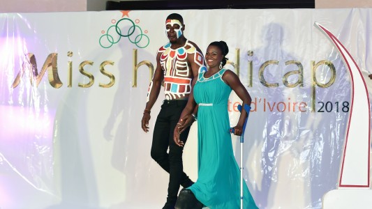 Eligieron a Miss Discapacidad