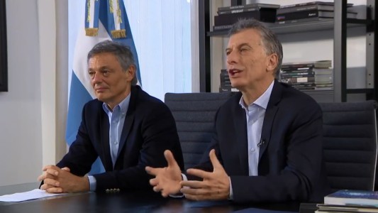 Macri: "Demuestren que existe un peronismo confiable, que no se deja conducir por las locuras de Cristina Kirchner"