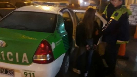Una joven presa se fugó de Batán y la encontraron caminando