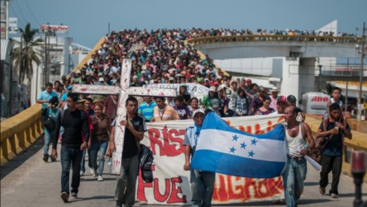 Comienza la "Caminata del Migrante" para honrar a los fallecidos en el desierto