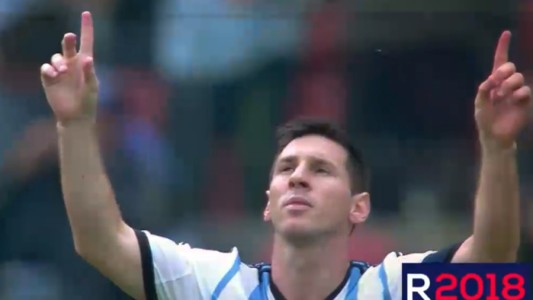 Rusia 2018: los mandamientos de Fernando Cavenaghi