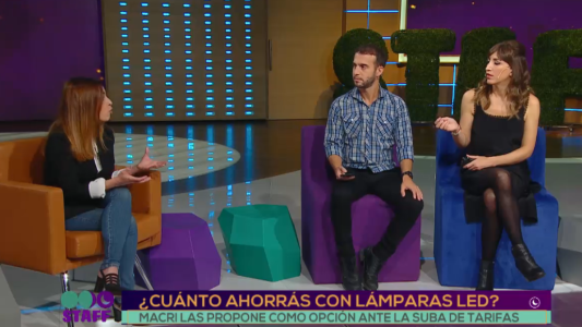 ¿Cuánto ahorrás con lámparas LED?