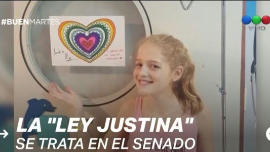 #30M Día nacional de la donación de órganos: todos por la #LeyJustina