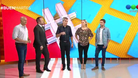 Buen Martes / Bloque 1 / 29/05/2018