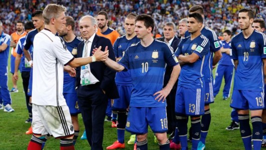 El sugestivo tuit de la Selección Alemana para la Argentina y las geniales respuestas de los hinchas