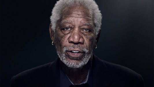 Morgan Freeman exigió a la CNN que se retracte por la nota que lo señala de acosador