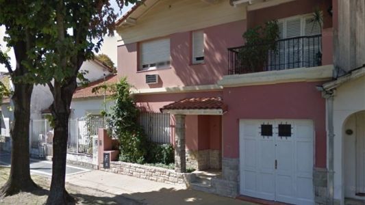 Una jubilada se tiró por la ventana de su casa para escapar de un robo