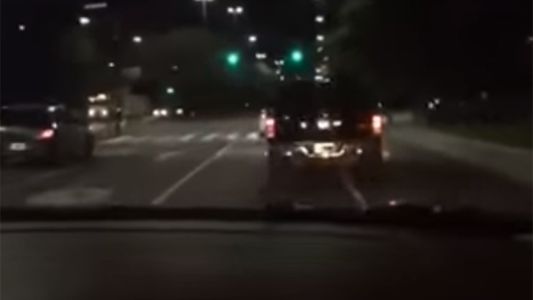 Subastaron las camionetas que corrieron picadas en la 9 de Julio