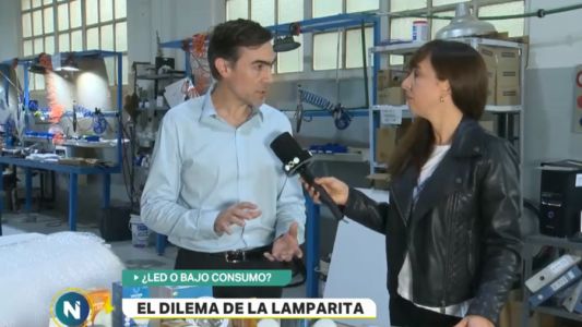 El dilema de la lamparita: ¿cómo ahorrar energía?