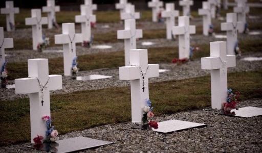 Identificaron los restos de otro soldado argentino caído en Malvinas