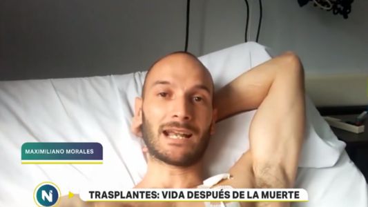 Trasplantes: vida después de la muerte