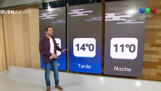 Buen Jueves / Bloque 2 / 31/05/2018