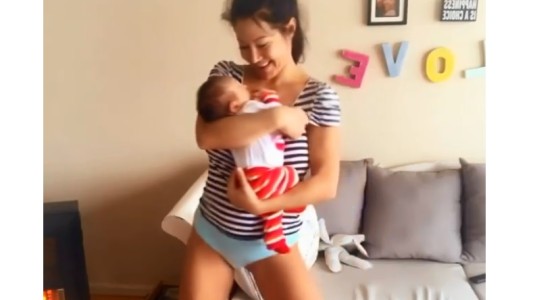 El video de Adabel Guerrero: "Bailando con Lola recuperé mi figura"