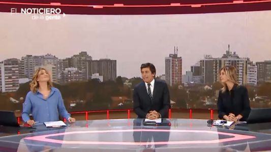 El Noticiero de la Gente / Bloque 1 / 31/05/2018