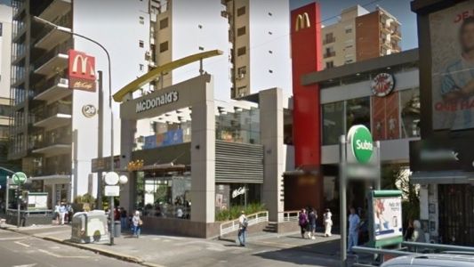 Cayeron los "dealers de las hamburguesas" en Palermo