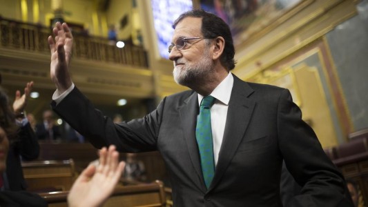 El Congreso español destituyó al presidente Mariano Rajoy: "Dejo un país mejor del que encontré"