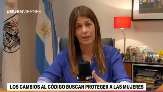 Modificación del Código Contravencional: "Necesitamos la perspectiva de género"