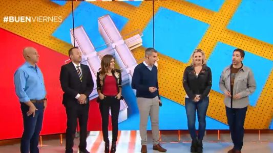 Buen Viernes / Bloque 3 / 01/06/2018