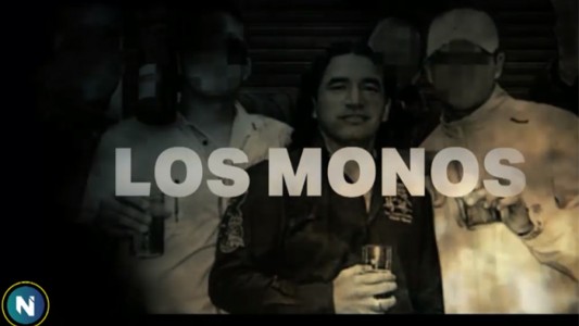 “Entre Narcos, epílogo"