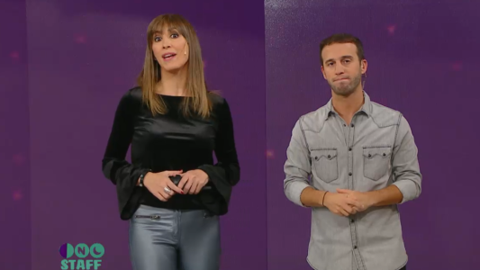 Staff / Bloque 1 / 04/06/2018