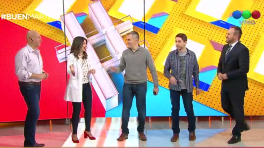 Buen Martes / Bloque 1 / 05/06/2018