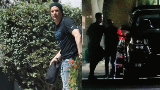 Relax mundialista: la selección de México, de fiesta con 30 escorts vip