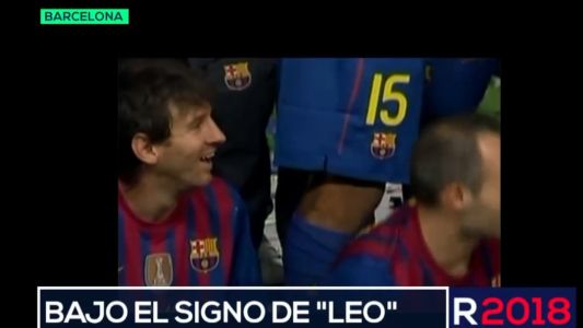 Barcelona: bajo el signo de Leo