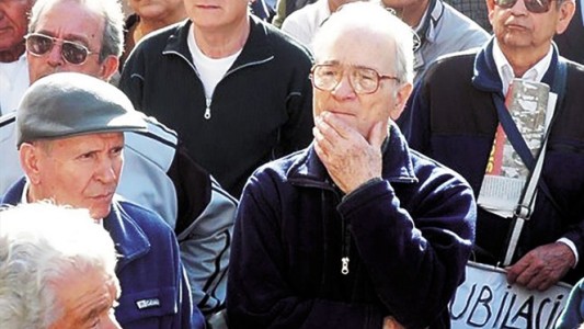 La Justicia declaró inconstitucional el aumento a jubilados de marzo del 5,71%