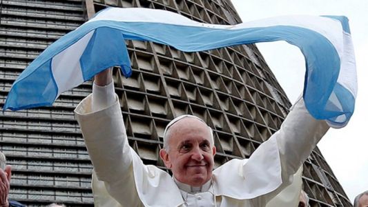Cortocircuito: finalmente, la Selección no visitará al Papa en el Vaticano