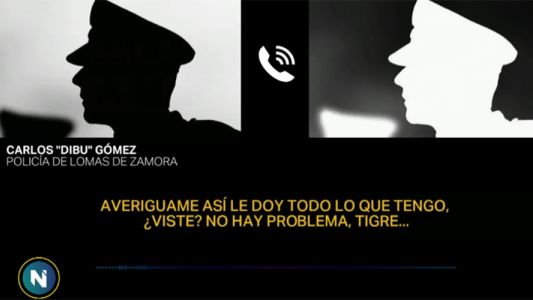 Escuchas judiciales inéditas de la mafia policial de La Salada