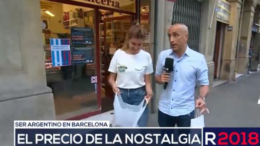 Ser argentino en Barcelona: el precio de la nostalgia