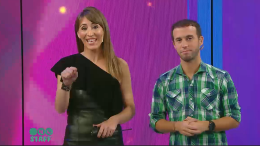 Staff / Bloque 1 / 05/06/2018