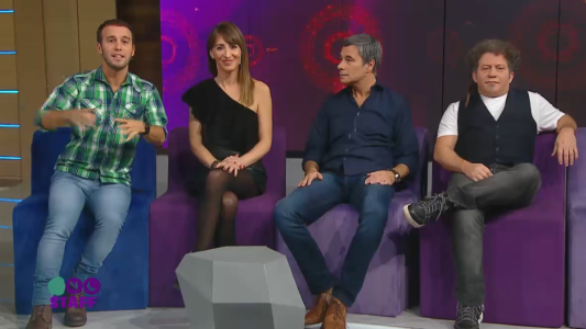 Staff / Bloque 2 / 05/06/2018