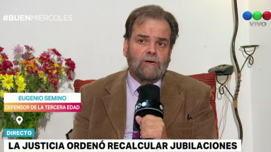 La Justicia ordenó recalcular jubilaciones