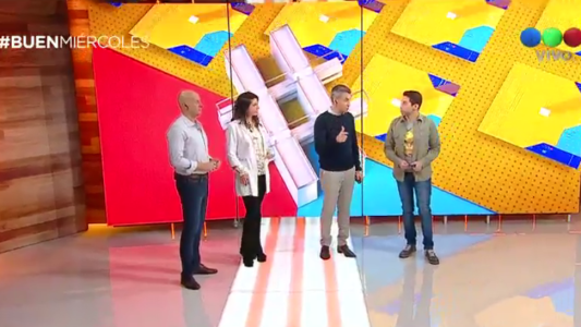 Buen Miércoles / Bloque 1 / 06/06/2018