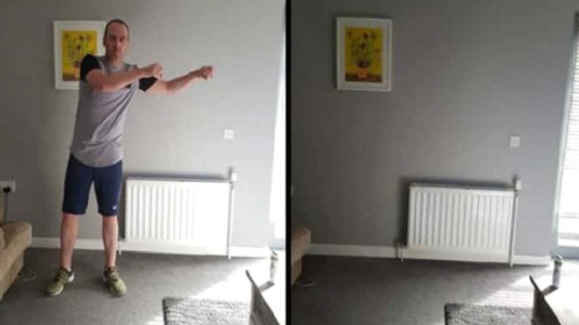 Insólita oferta: vende una capa de invisibilidad por 6700 pesos