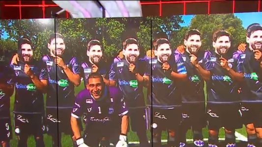 Sacachispas se ofreció a jugar el partido amistoso ante la selección argentina