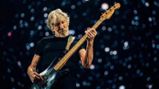 Roger Waters felicitó a la Selección luego de la suspensión del partido ante Israel