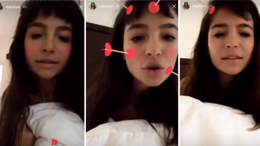 El enojo de Brenda Asnicar luego de ser criticada por su extrema delgadez: "¿Por qué tengo que dar explicaciones?"