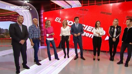 El Noticiero de la Gente / Bloque 3 / 06/06/2018