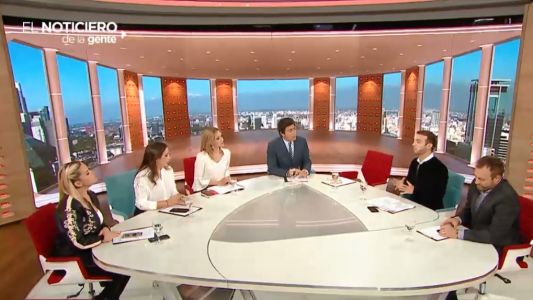 El Noticiero de la Gente / Bloque 2 / 06/06/2018