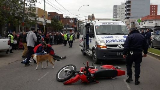 Quiso evitar un control policial y terminó matando a un anciano de 87 años